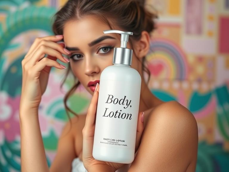 Body lotion