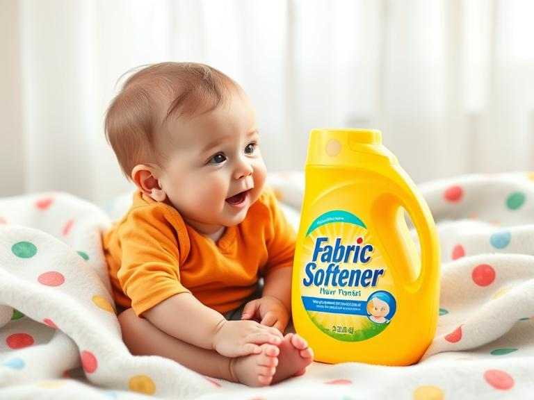 Fabric softener