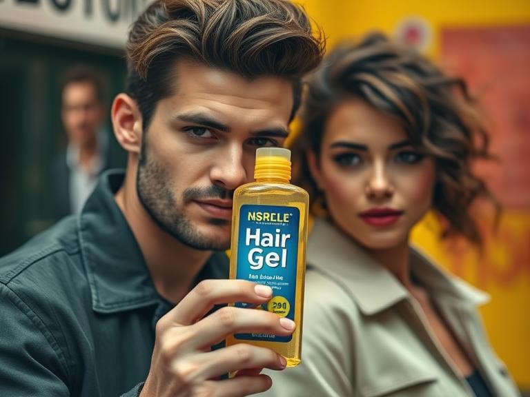 Hair Gel