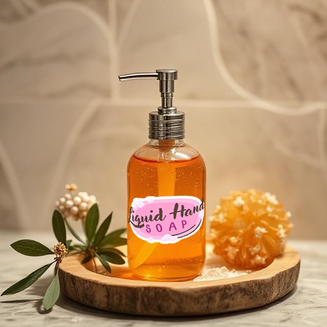 Liquid Soap