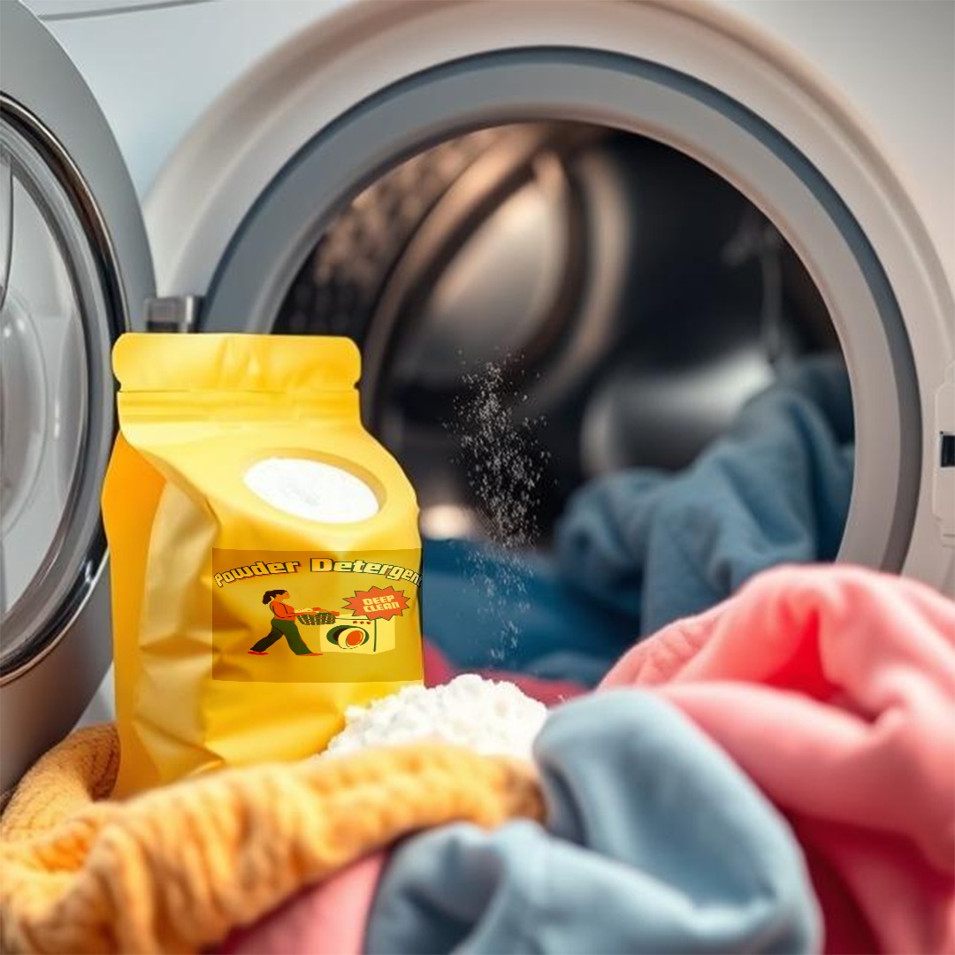 Powder Detergent