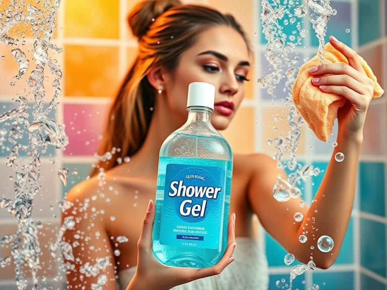 Shower Gel