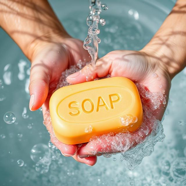 Toilet Soap